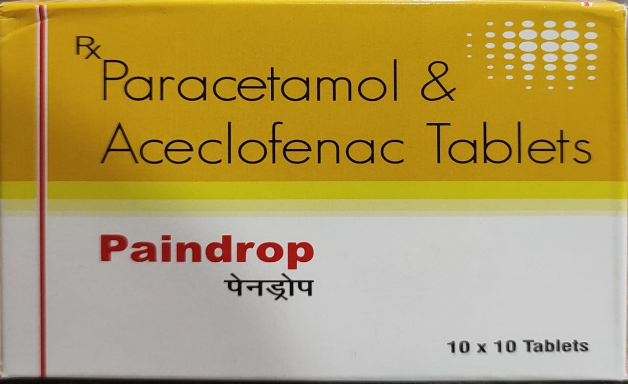 Paindrop Tablets